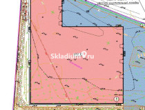plans. Сухой склад (+18) Склад Московская обл, Долгопрудный, мкр Павельцево, Новое шоссе, д 34а , 5 800 м2 фото 1